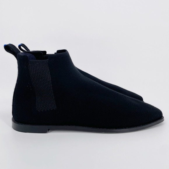 Rothy's Shoes - ROTHY'S The Merino Ankle Wool Slip-On Ankle Booties Chelsea